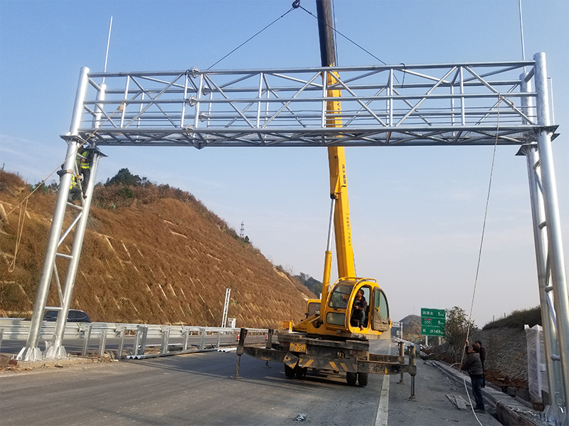 高速機(jī)電門架